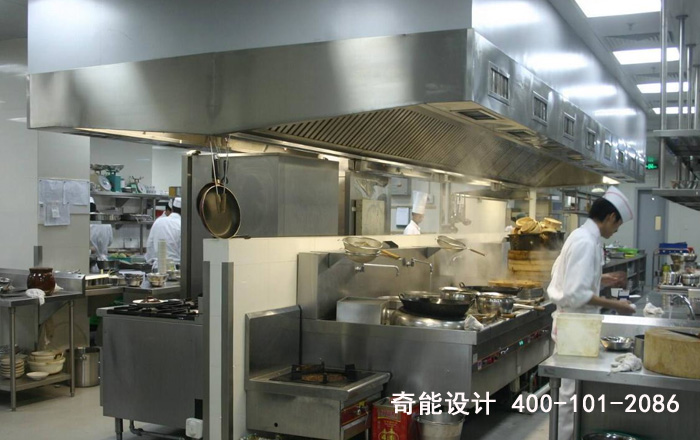 廚房布局設計